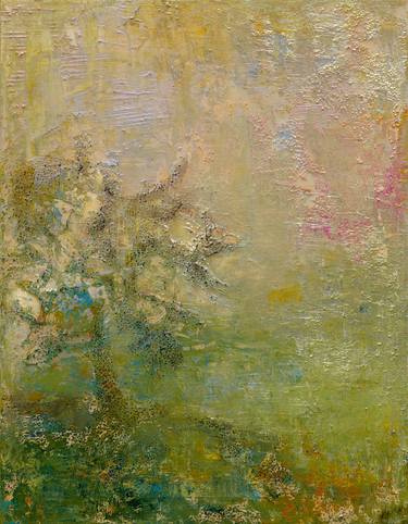 Original Impressionism Tree Paintings by HEIDI WIENIKE