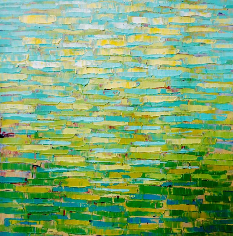 Print of Abstract Expressionism Abstract Paintings by Ebrar Ahamad