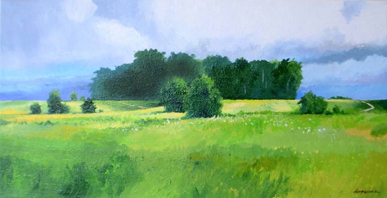 View in a Room Artwork