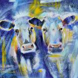 In The Blue by Alfiya Safi