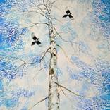 Frozen by Alfiya Safi