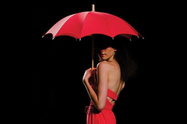 Red Umbrella - Limited Edition 1 of 5 thumb
