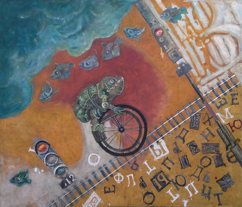 View in a Room Artwork