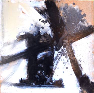Print of Abstract Religious Paintings by Grace Divine