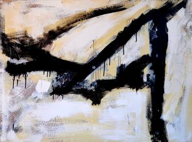 Print of Abstract Cities Paintings by Grace Divine
