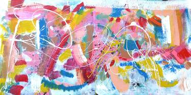 Print of Abstract Culture Paintings by Grace Divine