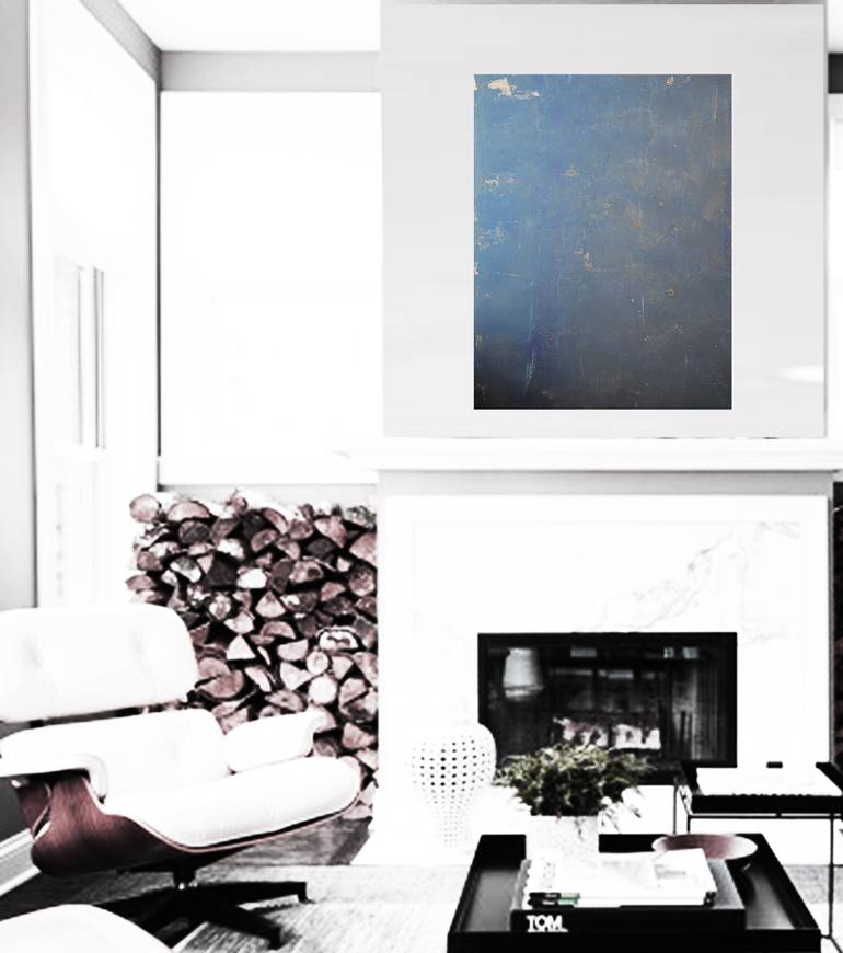 Original Abstract Painting by Grace Divine