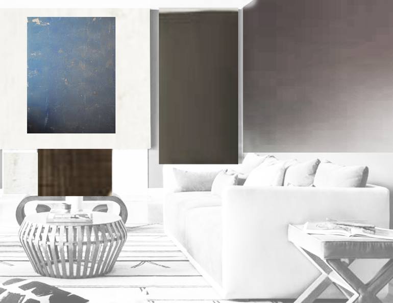 Original Abstract Painting by Grace Divine