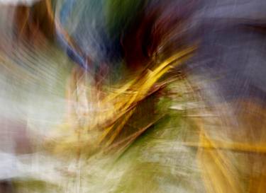 Original Abstract Photography by Ben Slee