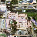 Pink Positano by Madeleine Gross