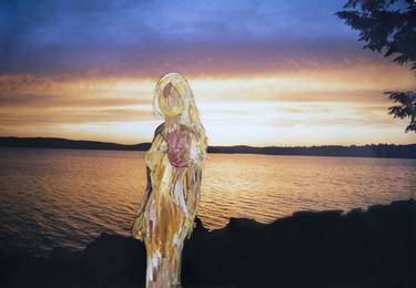 Original Figurative Abstract Photography by Madeleine Gross