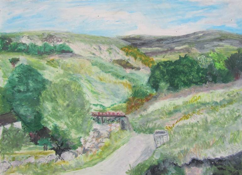 View in a Room Artwork