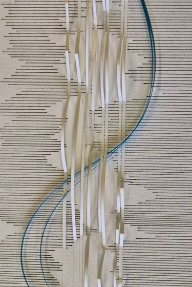 Print of Abstract Sculpture by Marisa Silverstein