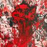 DETAILS:
Title: Pain Study
Artist: Adam Zafrian 
Medium: Mixed media on stretched canvas 

Ready-to-hang with wire/saw-tooth hangman attached.




All of Adam Zafrian's paintings showcased on this Saatchi Gallery are original pieces that are painted on high quality stretched canvas. They are primarily created using professional grade acrylics(And occasionally uncommon and intriguing mediums) with a multitude of different applicants ranging from palette knives and brushes to non-traditional and contemporary methods. This creates varying textures that allow these paintings to be hung alone, without framing while still bringing out the colors and life of a room. The edges of the paintings are at least minimally painted so that it can be hung without a frame if needed. 

The painting is varnished using a medium gloss UV resistant multi coating that will assist in allowing the painting to be easily maintained for years to come without worrying about diminishing colors or dust. The edges of the painting are also varnished in the case that the painting is hung without a frame.

Arrives wired and ready to hang upon request, or can be set up with a saw-tooth hangman for easier use, and will be sent in a protective bubble casing specific for sending artwork. This painting is not sent rolled in a tube and does not need to be stretched, it is already attached to a wooden frame.

Shipment will be scheduled the day of payment and domestic sales are expected to be delivered within the week. Please don't worry as there won't be any trouble with the shipping process, and if the product is damaged in transit it will be covered by the artist. International shipping is handled case by case and is usually far under the cost of actually packaging+shipping. Contact seller for details regarding artwork or commissions.