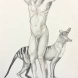 Collection Nude Men Sketches