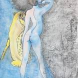 Collection Nude Women With Endangered Species of Animals