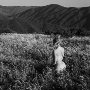 Wind on the Mountain