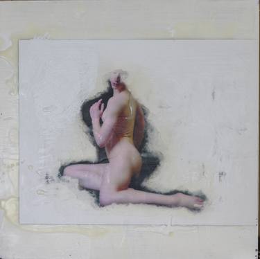 Print of Conceptual Nude Collage by Josh Nelson