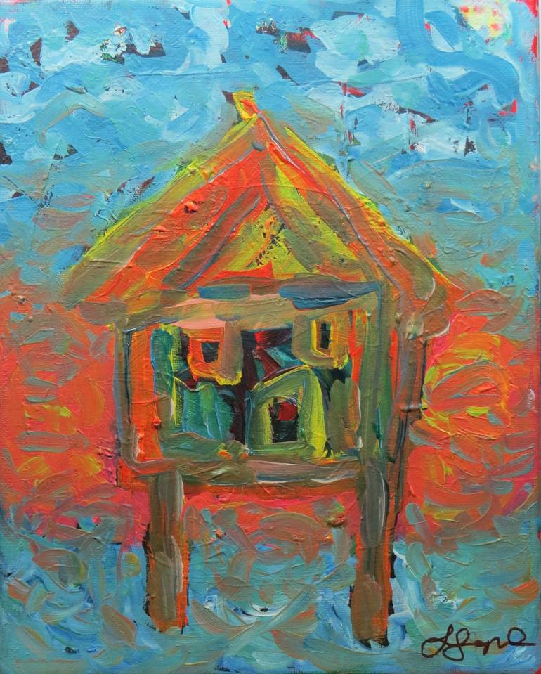 View in a Room Artwork