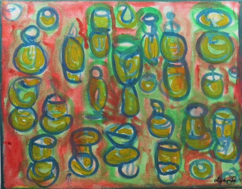 View in a Room Artwork