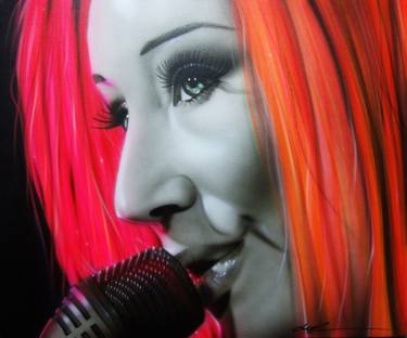 Print of Fine Art Music Paintings by Christian Chapman Art