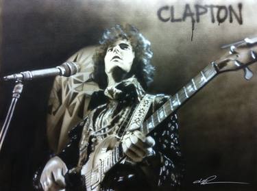 Clapton thumb