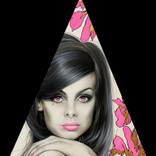 Shrimpton's Psychedelia by Christian Chapman Art