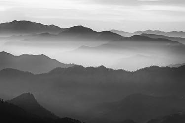 Print of Abstract Landscape Photography by Bhavya joshi