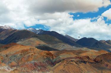 Print of Abstract Expressionism Landscape Photography by Bhavya joshi