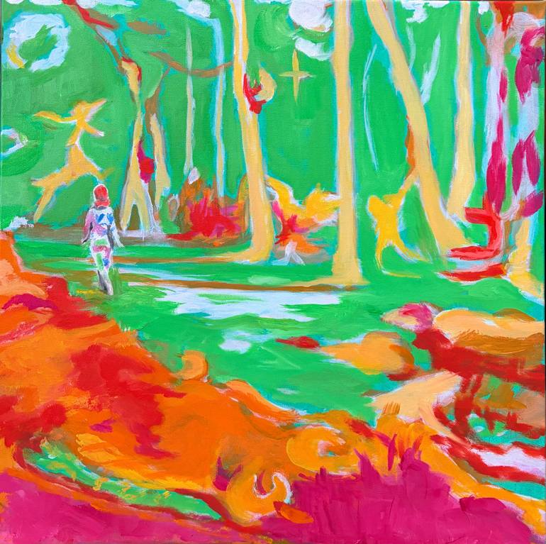 View in a Room Artwork