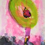 Candy Plant I by rodney durso