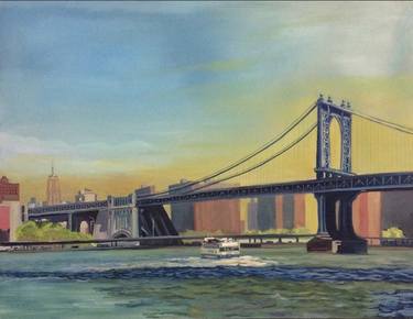 ”Manhattan bridge view” thumb