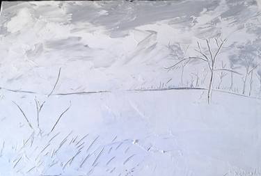 Original Landscape Painting by Mar Gilligan