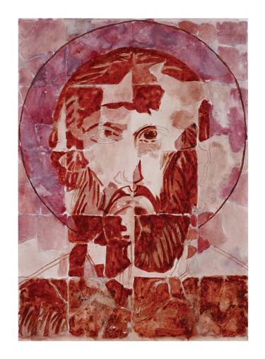 Icon of St Teodor Stratilat thumb