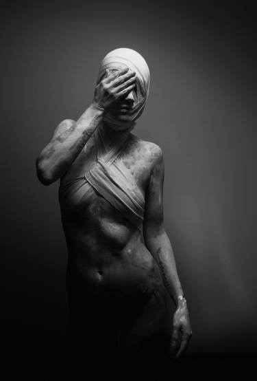 Print of Conceptual Mortality Photography by Adriana Michima