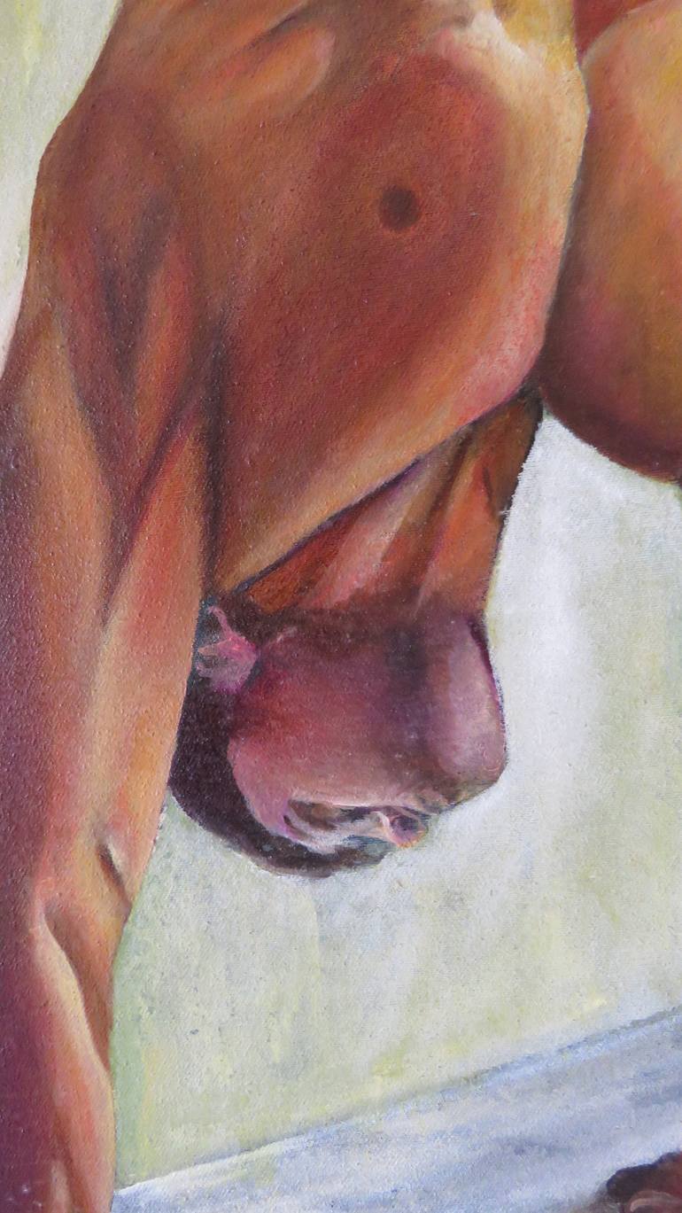 Original Other Body Painting by Tiaan Jordaan