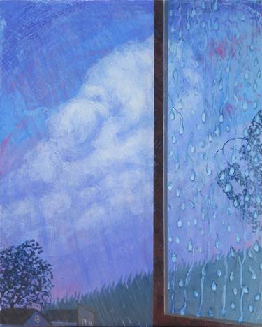 "Downpour on Dawson Town" thumb