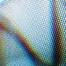Colours of edges change depending on viewing angle