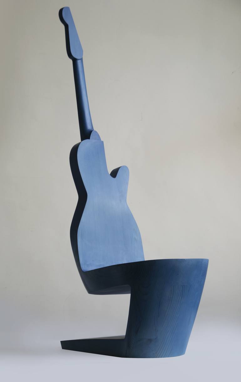 Original Modern Abstract Sculpture by Dmytro Shavala