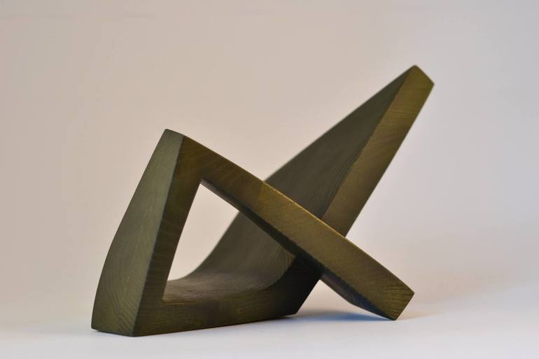 Print of Abstract Geometric Sculpture by Dmytro Shavala