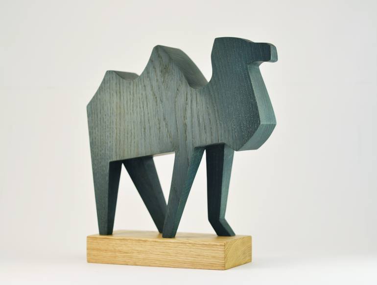 Original Animal Sculpture by Dmytro Shavala