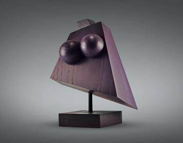 Original Abstract Women Sculpture by Dmytro Shavala