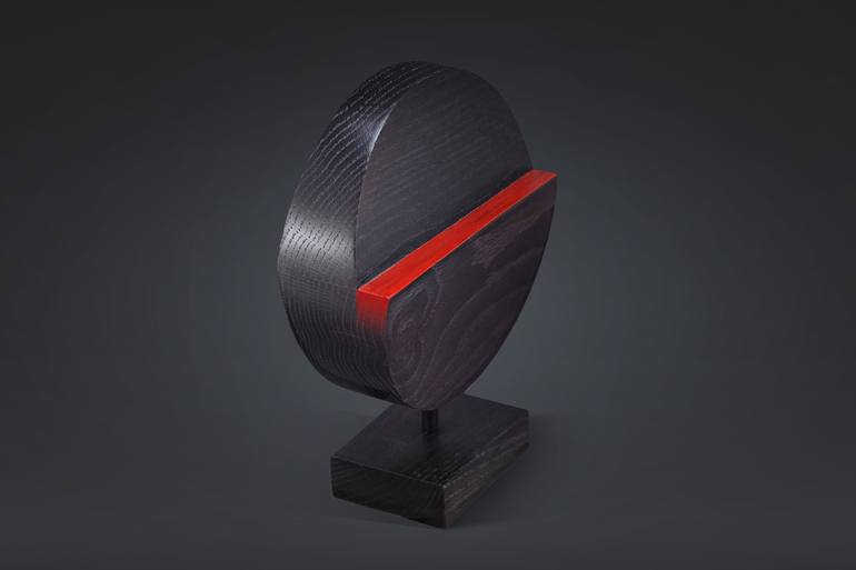 Original Minimalism Abstract Sculpture by Dmytro Shavala