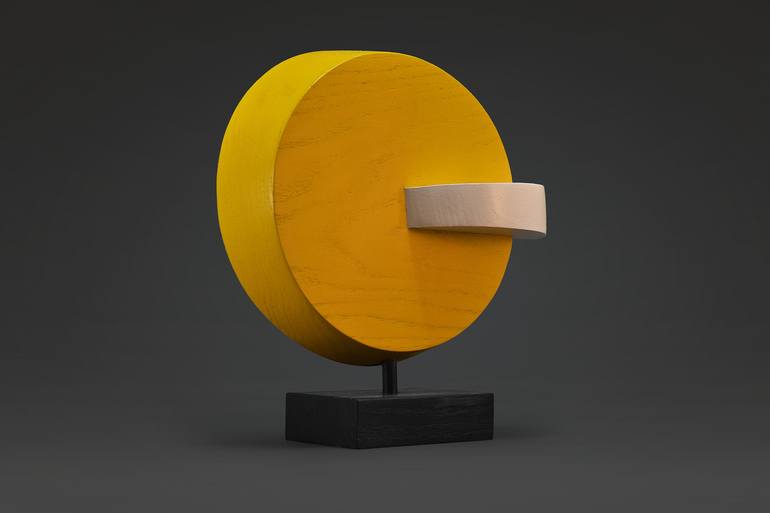 Original Abstract Religion Sculpture by Dmytro Shavala