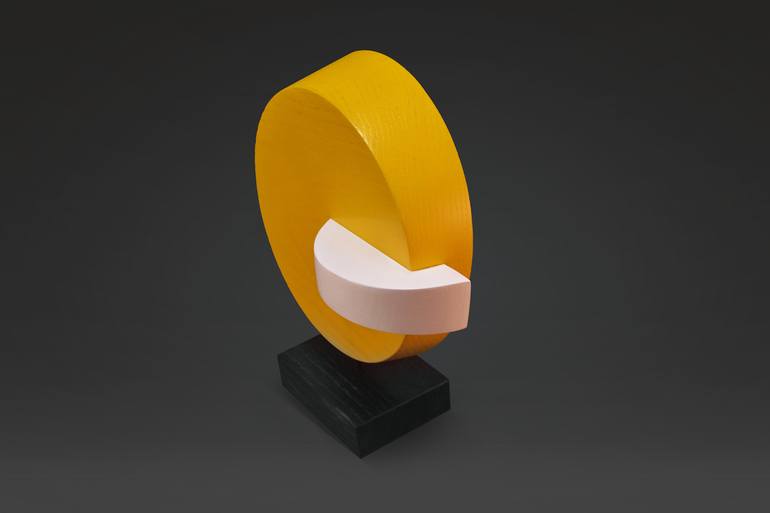 Original Abstract Religion Sculpture by Dmytro Shavala