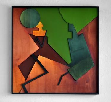 Print of Abstract Women Sculpture by Dmytro Shavala