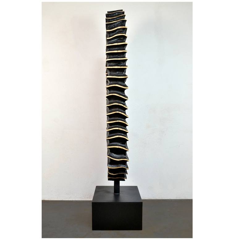 Original Abstract Sculpture by Dmytro Shavala