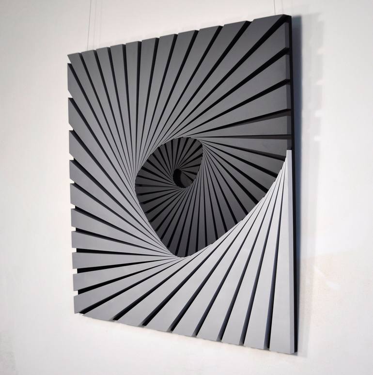 Original Wall Sculpture by Dmytro Shavala