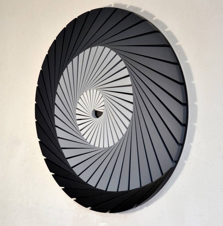 Original Wall Sculpture by Dmytro Shavala