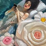 Ophelia Online by Artclass gallery